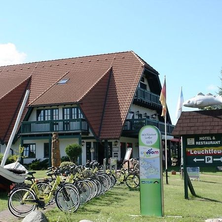 Hotel Leuchtfeuer Freest Buitenkant foto