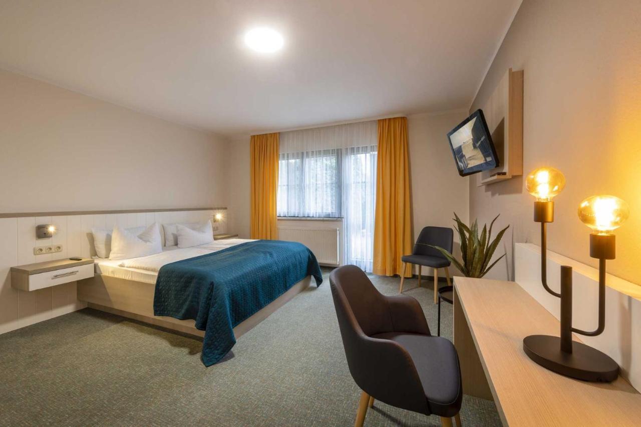 Hotel Leuchtfeuer Freest Buitenkant foto