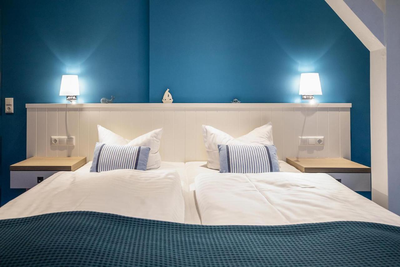 Hotel Leuchtfeuer Freest Buitenkant foto