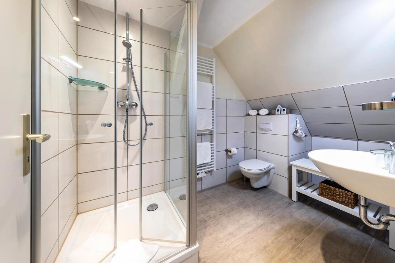 Hotel Leuchtfeuer Freest Buitenkant foto