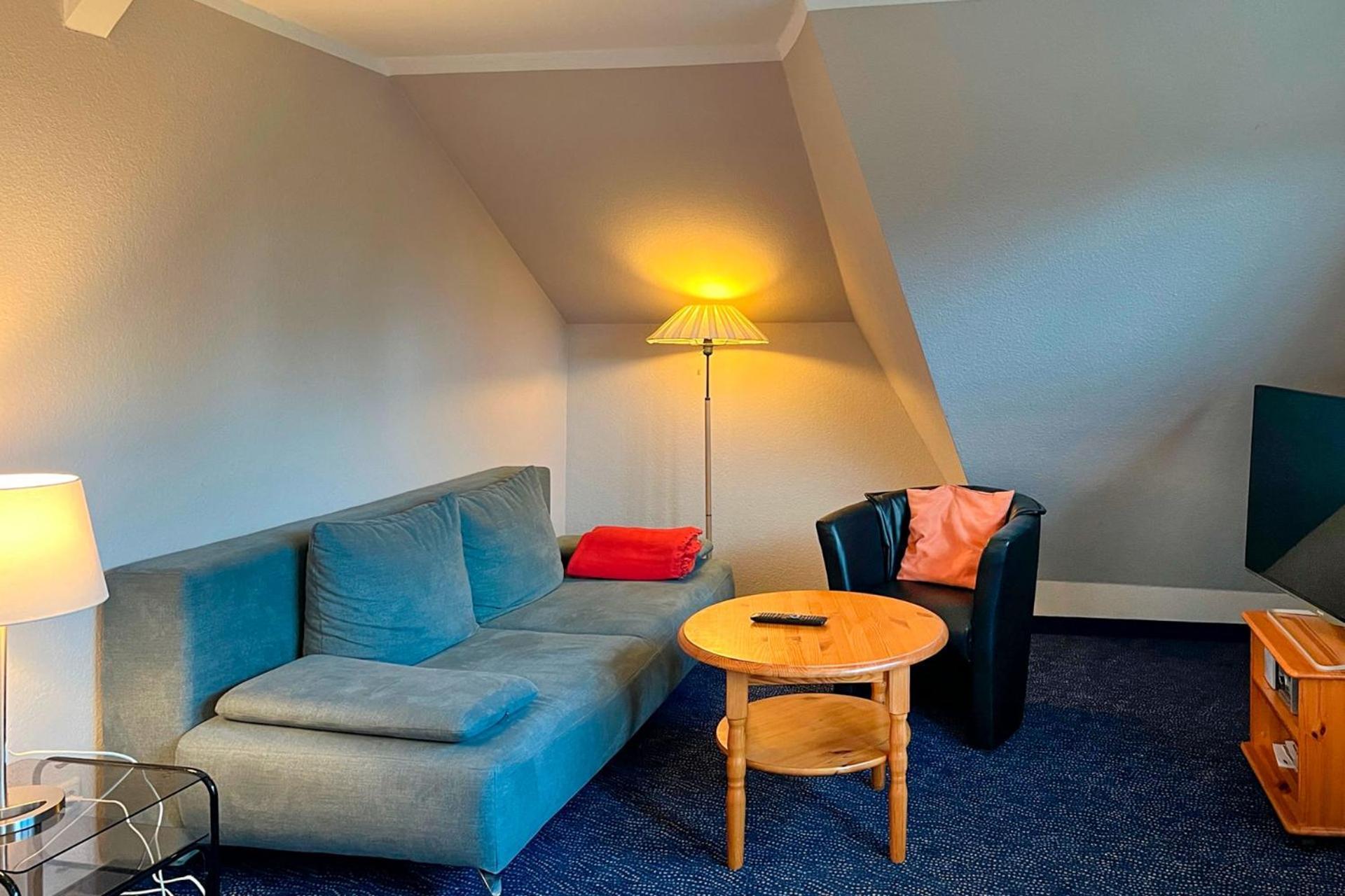 Hotel Leuchtfeuer Freest Buitenkant foto