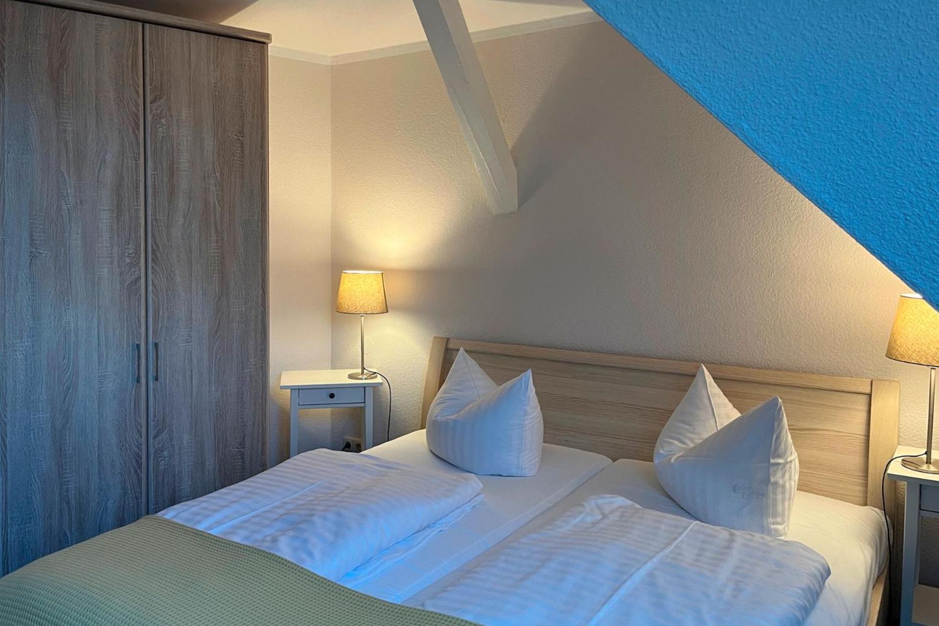 Hotel Leuchtfeuer Freest Buitenkant foto