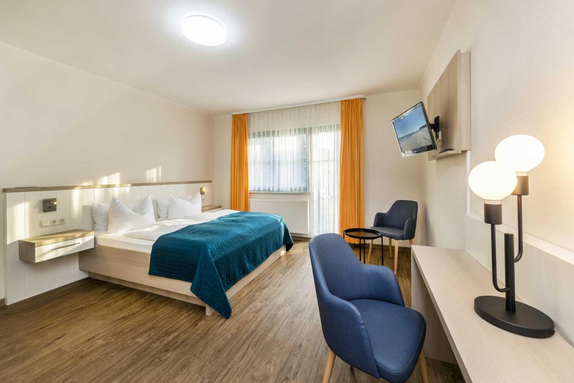 Hotel Leuchtfeuer Freest Buitenkant foto