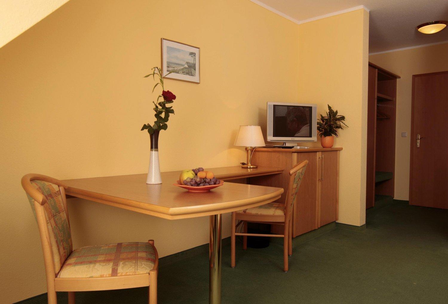 Hotel Leuchtfeuer Freest Buitenkant foto