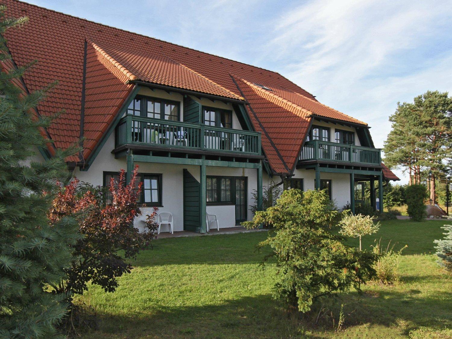 Hotel Leuchtfeuer Freest Buitenkant foto