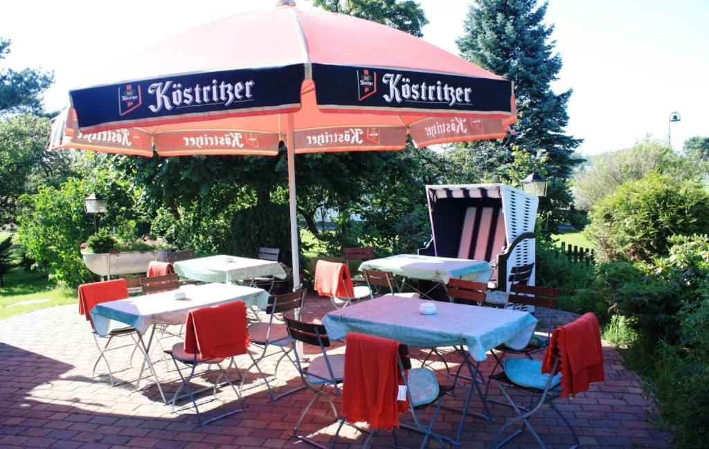 Hotel Leuchtfeuer Freest Buitenkant foto
